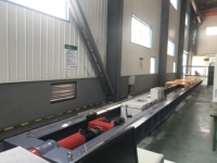 WAL-2000 2000kn 200ton hidráulica Horizontal de la cuerda de alambre de resistencia a la tracción, máquina de prueba de fuerza