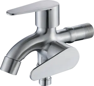 Oem Double Handle Suppliers Chrome Plated Bibcock Brass Bib Cock Water Tap