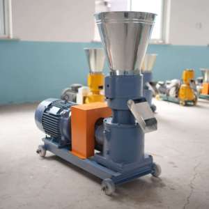 Bền động vật thức ăn granulator Báo Chí Con lăn millstone khác nhau Mill matrices động vật PELLET máy Phụ tùng - Product Image 2