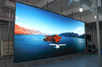 Eager LED 960*960mm Led Affichage P2.5 P4 P6.67 P8 P10 Panneau Mur Vidéo Pour Magasins De Détail Éducation Concert