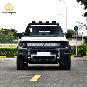 Offre Spéciale : SUV Changan Deepal Shenlan G318 d'occasion, version REEV à autonomie étendue, conduite à gauche - Product Image 2
