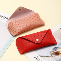 Vente en gros Etui à lunettes en cuir artificiel personnalisé de haute qualité Boîtes d'emballage pour lunettes de soleil