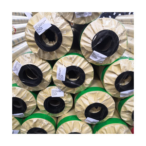 Vật liệu in kỹ thuật số biểu ngữ Flex tráng khối ra hai mặt có thể in 610gsm 500D * 500D 28*28 3.20m 50m/r mẫu miễn phí - Product Image 1