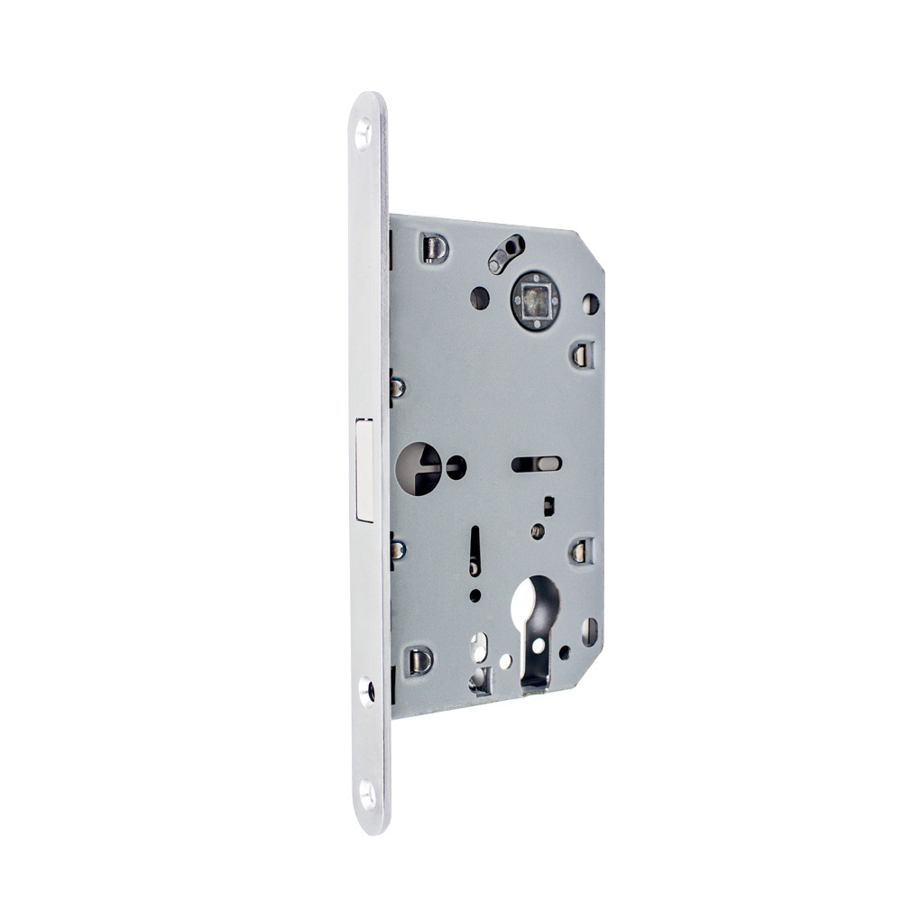 Most Popular Italian Design 5085 Magnetic Key Operated Anti-Theft Body Door Lock for Internal Door with Silent Function · image 1
