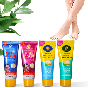Venta Directa de Fábrica, <span class=keywords><strong>Crema</strong></span> Hidratante <span class=keywords><strong>para</strong></span> Pies de 80 ml, Blanqueadora, Nutritiva, Reparadora de Grietas en los Pies - Product Image 3