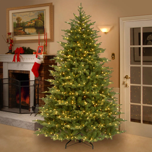 Lumières LED de haute qualité, base en fer pliable, arbre de Noël <span class=keywords><strong>artificiel</strong></span> en PE+PVC avec un design écologique - Product Image 4