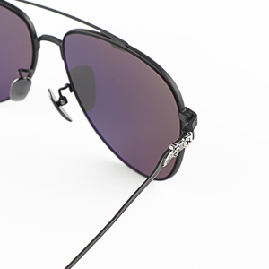 Gafas de Sol de Piloto Titan, Estilo Tradicional Chic, Color Negro, para Hombre y Mujer, Fabricantes Chinos, Marca Privada, Diseño Personalizado, Logotipo Personalizado - Product Image 6