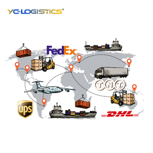 Logistique transfrontalière complète DDP Chine-États-Unis, dédouanement et taxes <span class=keywords><strong>inclus</strong></span>, pour la réapprovisionnement d'inventaire Amazon - Product Image 1