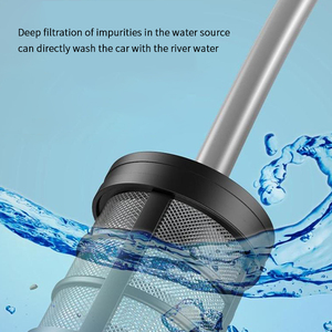 Hidrolavadora Inalámbrica Portátil de Alta Presión con Batería de Litio Recargable de 12v 24v 48v para Auto, Pistola de <span class=keywords><strong>Agua</strong></span> para Lavado de Autos en 2025 - Product Image 5