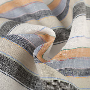 ชุดเสื้อผ้าผ้าลินินสีขาวชุดเสื้อผ้าผ้าลินิน100% บริสุทธิ์ - Product Image 3