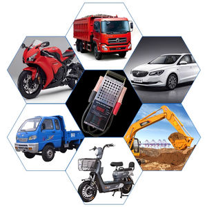 Bonne qualité ET2230 Statut de la batterie Testeur d'analyse de décharge de qualité Batterie 6V-12V avec trois méthodes de test - Product Image 6