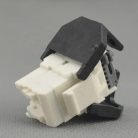 Module réseau UTP sans outil OEM Cat6 RJ45 Keystone Jack, connecteur de données haute performance pour câblage structuré