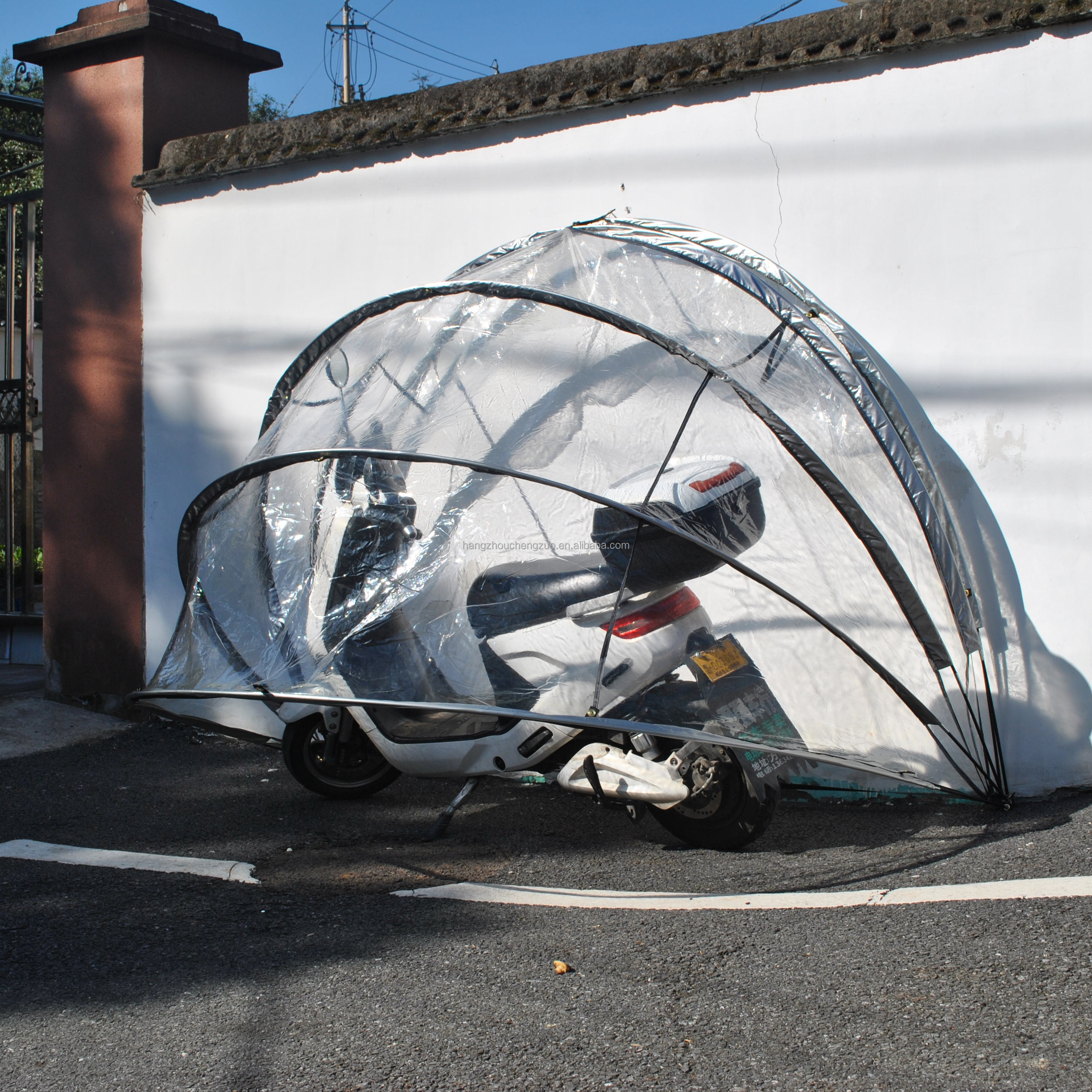 พีวีซีโปร่งใส