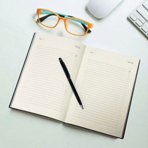 Agenda Creativa A5 Multifuncional para Oficina y Estudiantes, Diario para Tomar Notas y Planificador con Diseño - Product Image 5