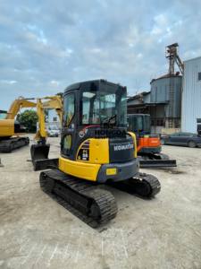Komatsu รถขุดดินขนาดเล็กรถขุดดินขนาดเล็กสำหรับขาย PC55MR PC55 PC55MR - Product Image 6