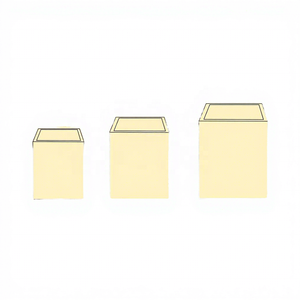 <span class=keywords><strong>Moldes</strong></span> de Silicona de Doble Capa de Alta Calidad <span class=keywords><strong>para</strong></span> Macetas Cuadradas, Más Vendidos en Estados Unidos - Product Image 5