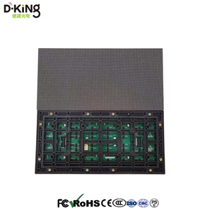 Pantalla LED para Exteriores P2.5, Video Wall Publicitario, 960x960mm, Gabinete de Metal Impermeable, 5000cd de Brillo, IP65, 3840Hz - Product Image 2