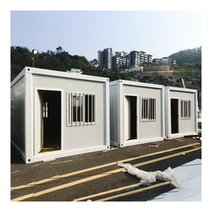 บ้านสำเร็จรูปจากโรงงานพร้อมห้องน้ำและห้องครัวครบชุด สำหรับที่พักชั่วคราวในงานอีเว้นท์หรือสำนักงาน - Product Image 2