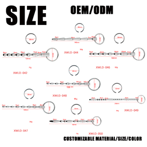 Штепсельная пробка из нержавеющей стали/алюминиевого сплава - Product Image 4