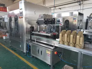 Automatic Filling Machine With High Precision Explosion-Proof Function Spice Powder Filling Machine Production Line