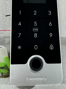 Nhà Máy Giá <span class=keywords><strong>2025</strong></span> Thiết Kế Mới Ip65 Kim Loại Không Thấm Nước Tuya Ứng Dụng Thông Minh Vân Tay Cửa Khóa Kiểm Soát Truy Cập Hệ Thống Cho Văn Phòng - Product Image 3