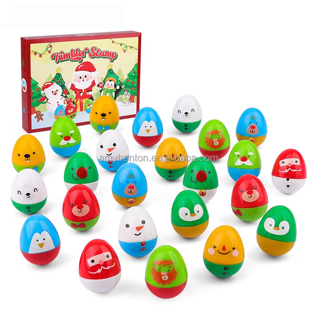 2025 Advent Calendar Christmas Novelties Surprise Gift Mystery Blind Lucky Box Stationery Cuddly Toys for Kids