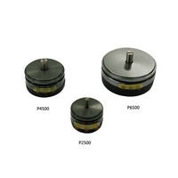 Capteur de position d'angle rotatif de haute précision MIRAN P4500 à axe de 6 mm, 0-355 degrés, pour l'automatisation industrielle