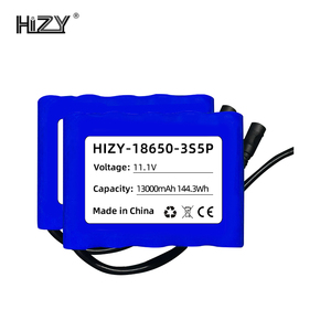 Высокое качество <span class=keywords><strong>18650</strong></span> перезаряжаемая литиевая 11,1 В 13000 мАч литий-ионный аккумулятор - Product Image 5