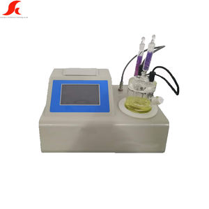 Équipement essentiel, garantie 1 an, <span class=keywords><strong>testeur</strong></span> de l'<span class=keywords><strong>humidité</strong></span> des traces <span class=keywords><strong>d</strong></span>'huile de transformateur pour des tests efficaces - Product Image 2