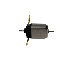 24mm Micro Mini Doppelwellen-Elektromotor DC 9V 12V 18V 24V Hoch geschwindigkeit motor DIY Spielzeug RC Rail Train HO Scale Slot Car Modell - Product Image 3