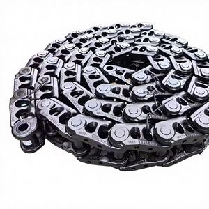 ชุดประกอบโซ่ตีนตะขาบรถขุด  รองเท้าตีนตะขาบเหล็กอัลลอย ผลิตในประเทศจีน พร้อมการรับประกัน 6 เดือน - Product Image 1