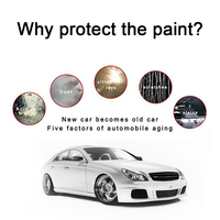 Spray Nano Reparador para Auto de 120ml, Productos para Reparar Arañazos, Agente de Recubrimiento para Detallado, Abrillantador, Capa Cerámica para Limpieza de Automóviles