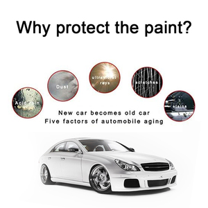 Spray Nano Reparador para Auto de 120ml, Productos para Reparar Arañazos, Agente de Recubrimiento para Detallado, Abrillantador, Capa Cerámica para Limpieza de Automóviles - Product Image 6