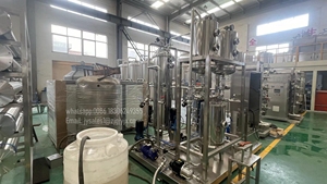 스파클링 소다수 CSD 탄산 음료 CO2 음료 믹서, 탄산기, 포화기 - Product Image 3