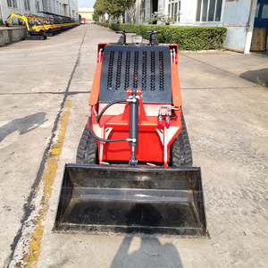 الأكثر مبيعًا T480 Track Skid جودة عالية آلات نقل التربة أرخص محرك EPA تسليم سريع في المخزون - Product Image 3