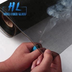 Thông gió sợi thủy tinh Net màn hình côn trùng dễ dàng để cài đặt fibre cửa kính muỗi Net - Product Image 2