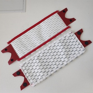 Allemand pour vadrouille plate rotative Chiffon en microfibre Spray d'eau <span class=keywords><strong>Ultramax</strong></span> Tête de vadrouille à pied Fonction de vadrouille sèche Manche en métal - Product Image 3