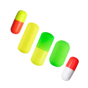 Câu Cá Rig bọt câu cá <span class=keywords><strong>Float</strong></span> RIGS Kit xì gà <span class=keywords><strong>Float</strong></span> xi lanh nút chai <span class=keywords><strong>Float</strong></span> Rig làm Kit câu cá Hạt Móc xoay Snaps - Product Image 1