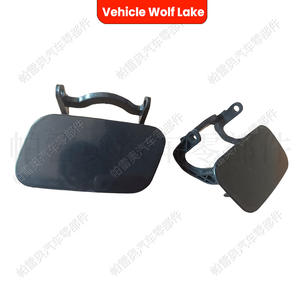 Cubiertas de Espejos Retrovisores para Audi A4 B8 2007-2015, Lado Derecho 8K0955276, Lado Izquierdo 8K0955275, ABS, Juego Completo - Product Image 3