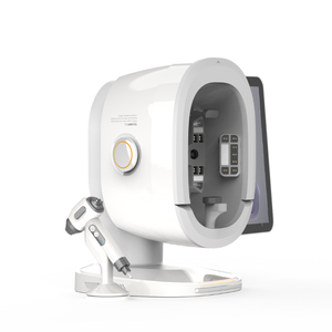 เครื่องวิเคราะห์ผิว 3 มิติแบบพกพาใหม่ล่าสุด พร้อมระบบสแกนใบหน้าอัจฉริยะ AI  27 ฟังก์ชันตรวจจับ  พร้อมกล้อง 3 ตัว - Product Image 6
