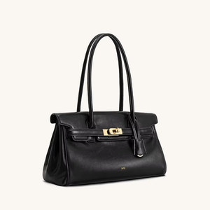 Nuova <span class=keywords><strong>Borsa</strong></span> da <span class=keywords><strong>Donna</strong></span> a <span class=keywords><strong>Tracolla</strong></span> Singola con Design Esclusivo, <span class=keywords><strong>Borsa</strong></span> Lunga in Pelle per Signore - Product Image 1