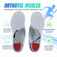 Inserts de levage ergonomiques en EVA pour hommes femmes respirant léger 3-5cm ascenseur instantané