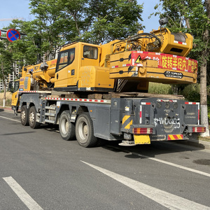 מנוף 25 טון נייד הידראולי מנוף למנוף הידראולי עגורני Jib - Product Image 4