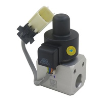 Vanne de décharge de climatisation automatique pour BYD QIN 1.5T E6H-8106111A U515110171 EAS-16K001