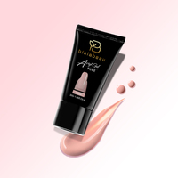 Kutek Gel Akrilik Warna Gel Polish untuk Ekstensi Kuku