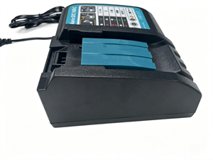 DC18RC Replace <b>Makita</b> <b>Battery</b> <b>Charger</b> to Charge14.4V 18 Volt Li-ion <b>Battery</b> BL1815 BL1850 BL1840 with Multiple Plug - Product Image 2