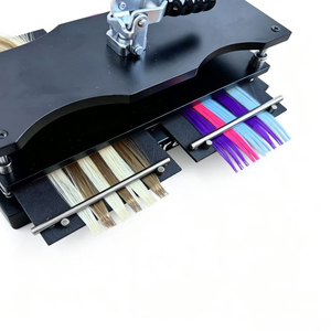 Machine à extensions capillaires instantanées Ktip Fusion Mini – Outil chauffant plat personnalisé pour extensions Ktip à usage domestique - Product Image 3