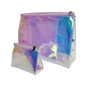 Профессиональные ПВХ/eva сумки на молнии для бикини купальник упаковка