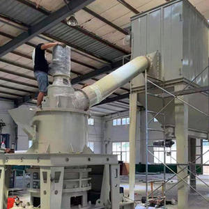 Broyeur de poudre microfine HGM100 pour calcaire, graphite, calcite, fluorite, dolomite, mica, kaolin - Product Image 3