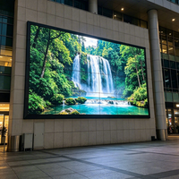 Écran LED de location pour scène extérieure TOPvision P3.91, panneau d'affichage étanche pour concert et événement